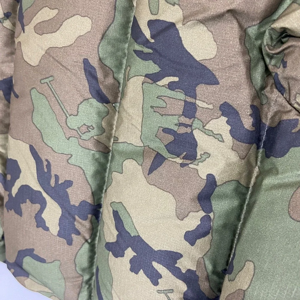 Ralph Lauren style puffer